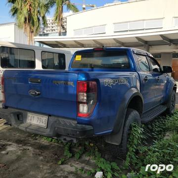 2019 Ford Ranger Raptor 4x4 2.0L, A/T, DSL 123T photo 6
