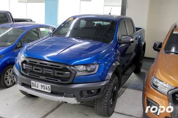 2019 Ford Ranger Raptor 4x4 2.0L, AT, DSL 51T photo 1