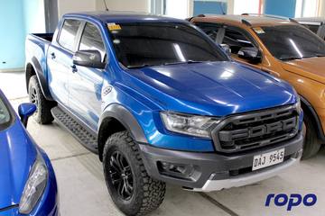 2019 Ford Ranger Raptor 4x4 2.0L, AT, DSL 51T photo 2