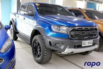 2019 Ford Ranger Raptor 4x4 2.0L, AT, DSL 51T photo 4