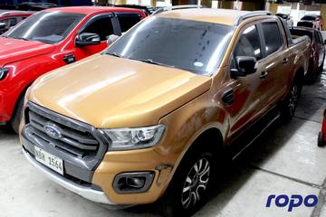 2019 Ford Ranger Wildtrak 4x2 2.0, AT, DSL, 126T photo 1