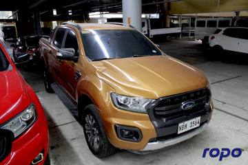 2019 Ford Ranger Wildtrak 4x2 2.0, AT, DSL, 126T photo 2
