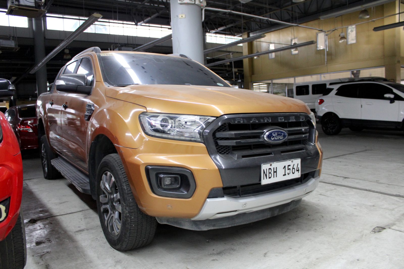 2019 Ford Ranger Wildtrak 4x2 2.0, AT, DSL, 126T photo 5