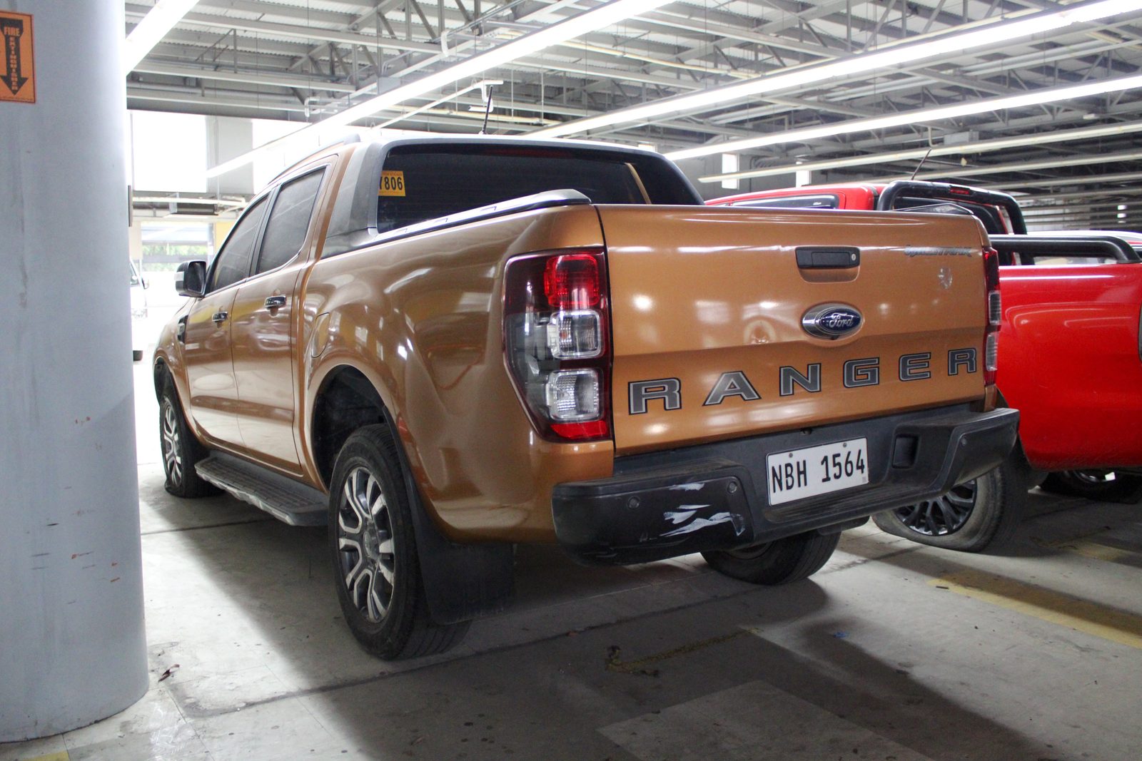 2019 Ford Ranger Wildtrak 4x2 2.0, AT, DSL, 126T photo 6