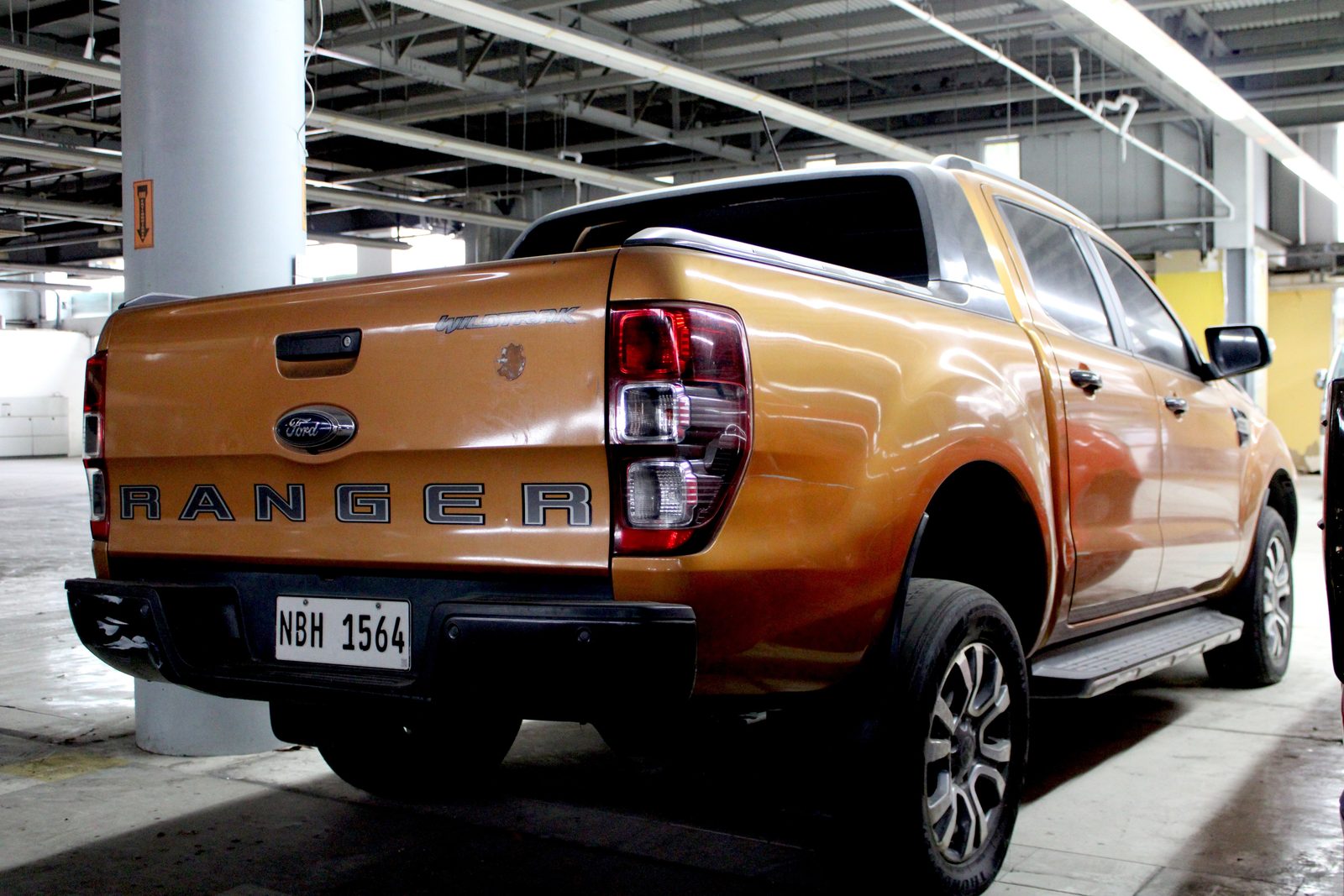 2019 Ford Ranger Wildtrak 4x2 2.0, AT, DSL, 126T photo 7