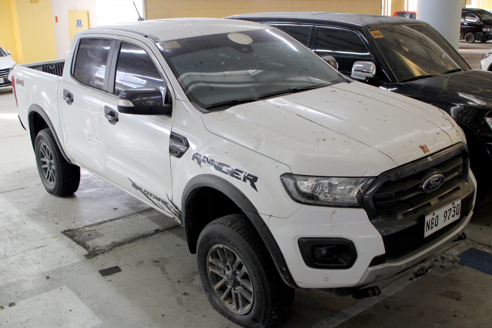 2019 Ford Ranger Wildtrak 4x4 2.0, AT, DSL	78T photo 2
