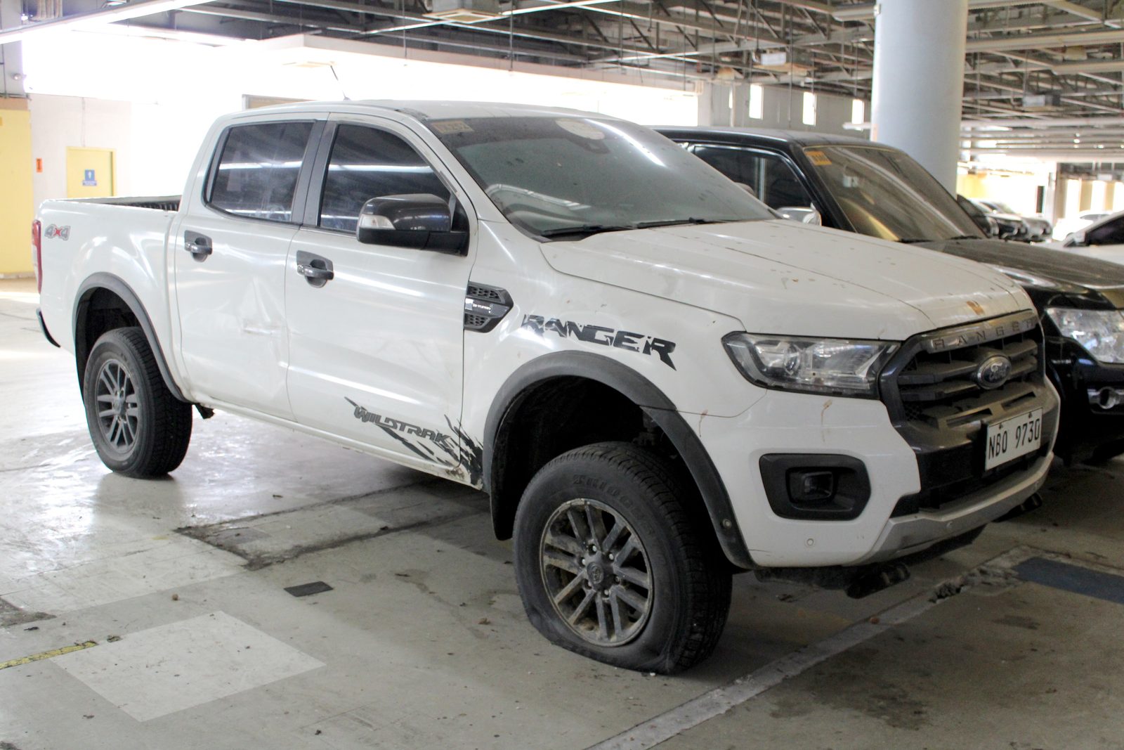 2019 Ford Ranger Wildtrak 4x4 2.0, AT, DSL	78T photo 6
