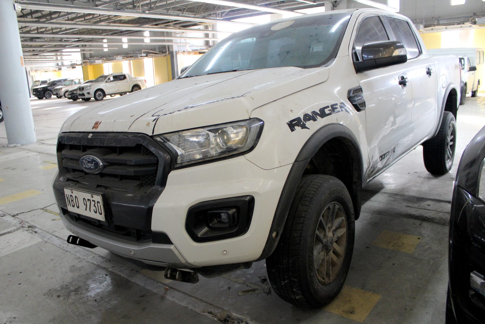 2019 Ford Ranger Wildtrak 4x4 2.0, AT, DSL	78T photo 7
