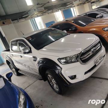 2019 Ford Ranger XLT 4x2 2.2 AT DSL 76T photo 2