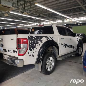 2019 Ford Ranger XLT 4x2 2.2 AT DSL 76T photo 4