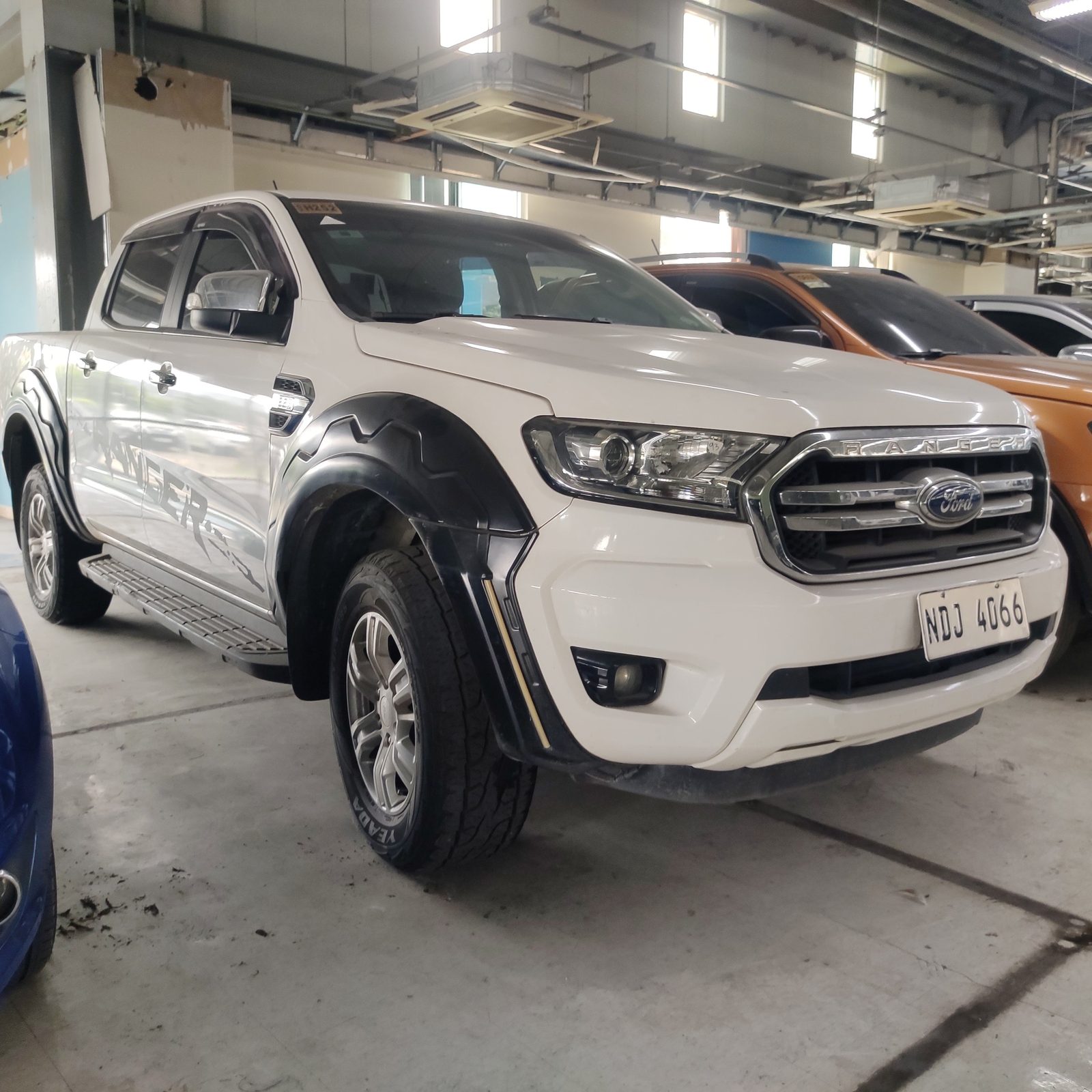2019 Ford Ranger XLT 4x2 2.2 AT DSL 76T photo 5