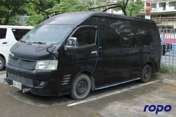 2019 Foton Traveller 16 Str 2.8L, MT, DSL 294T photo 1