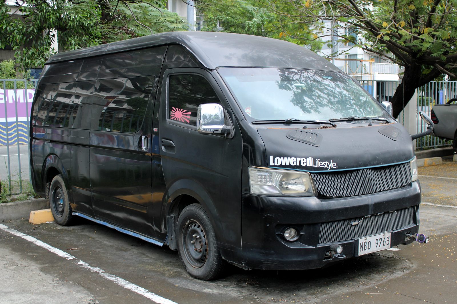 2019 Foton Traveller 16 Str 2.8L, MT, DSL 294T photo 2