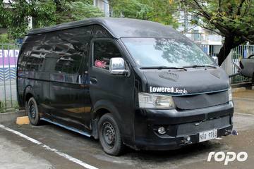 2019 Foton Traveller 16 Str 2.8L, MT, DSL 294T photo 2