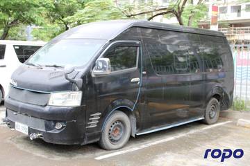 2019 Foton Traveller 16 Str 2.8L, MT, DSL 294T photo 3