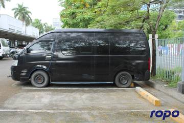 2019 Foton Traveller 16 Str 2.8L, MT, DSL 294T photo 4