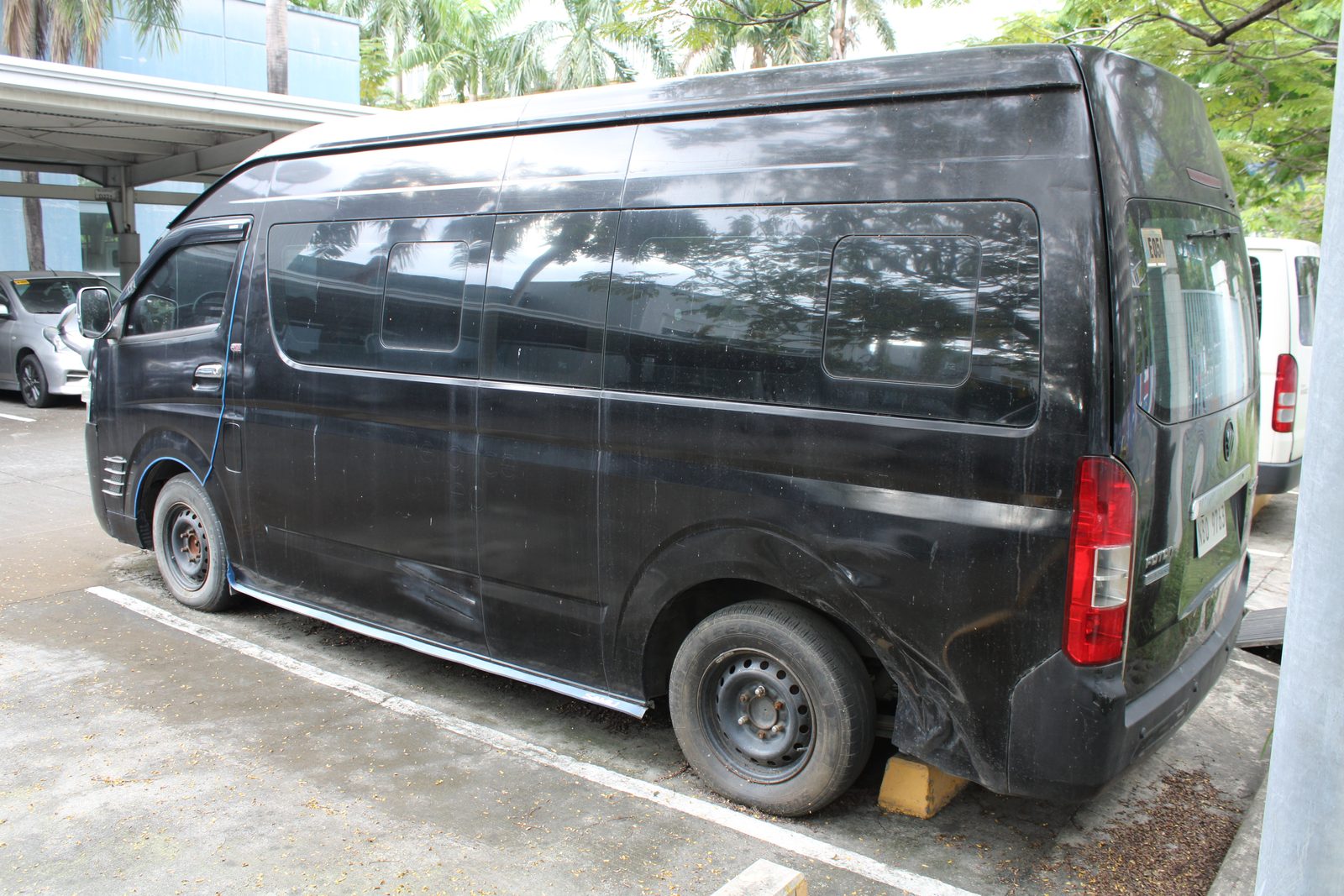 2019 Foton Traveller 16 Str 2.8L, MT, DSL 294T photo 6