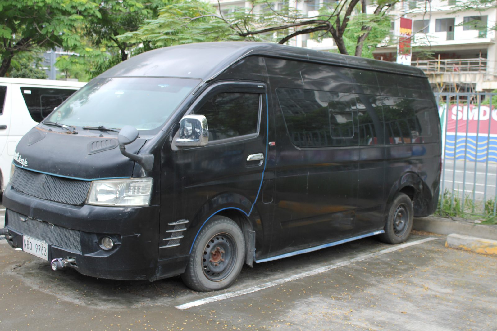 2019 Foton Traveller 16 Str 2.8L, MT, DSL 294T photo 7