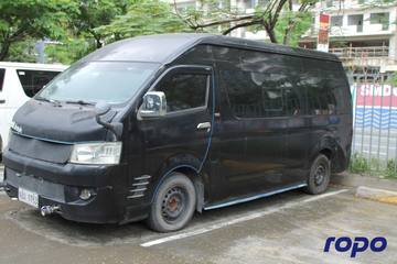 2019 Foton Traveller 16 Str 2.8L, MT, DSL 294T photo 7