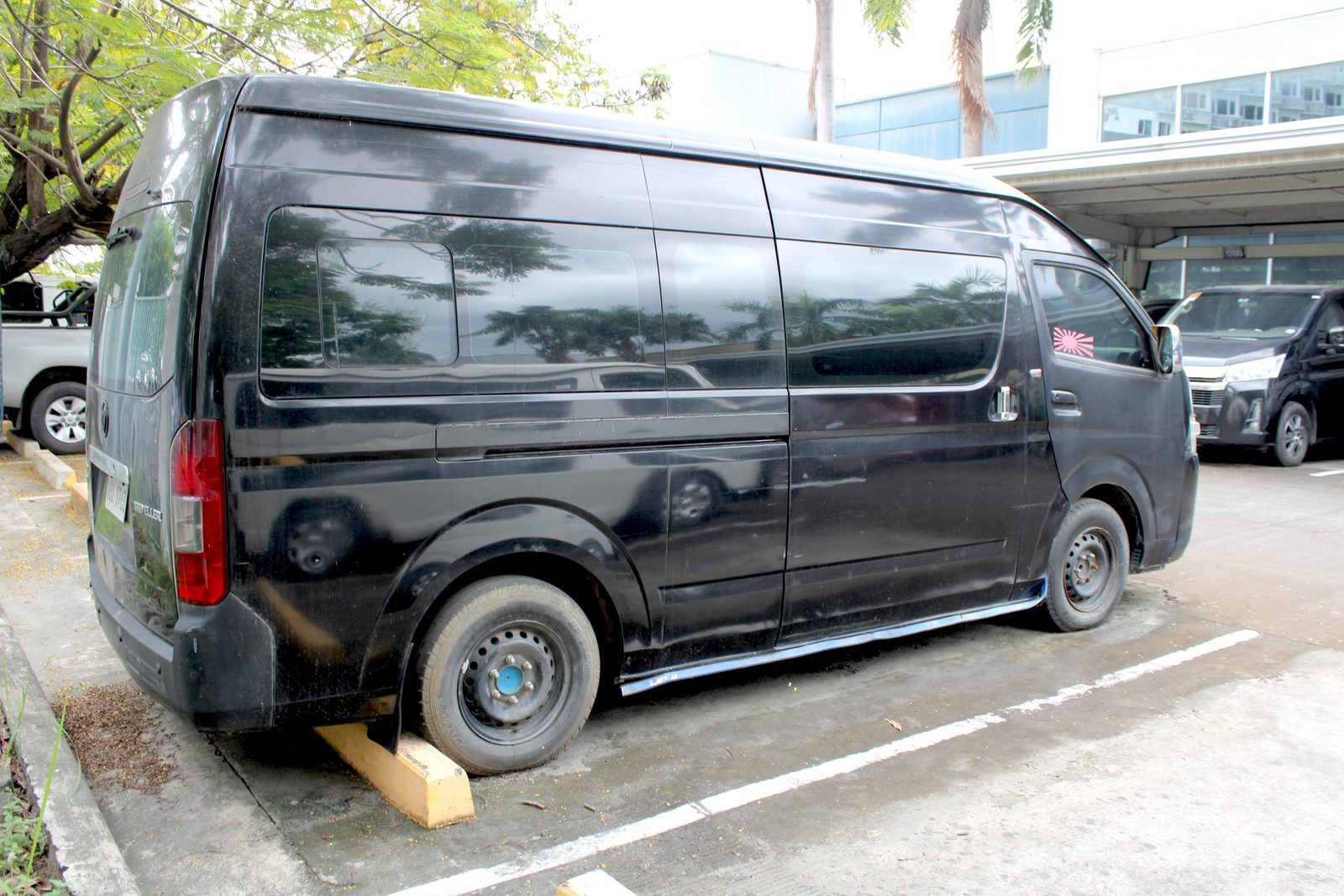 2019 Foton Traveller 16 Str 2.8L, MT, DSL 294T photo 8
