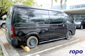 2019 Foton Traveller 16 Str 2.8L, MT, DSL 294T photo 8