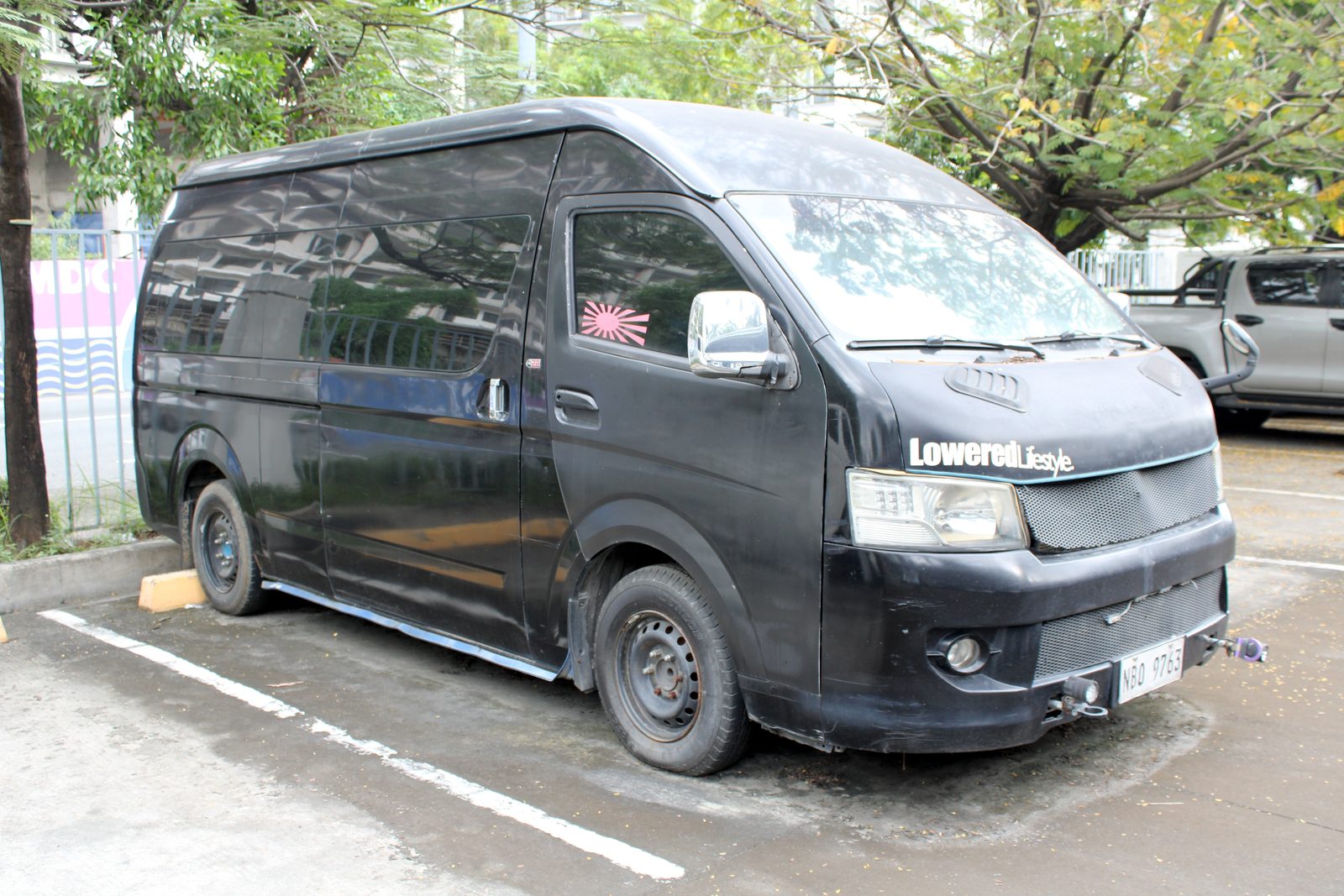 2019 Foton Traveller 16 Str 2.8L, MT, DSL 294T photo 9