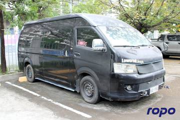2019 Foton Traveller 16 Str 2.8L, MT, DSL 294T photo 9