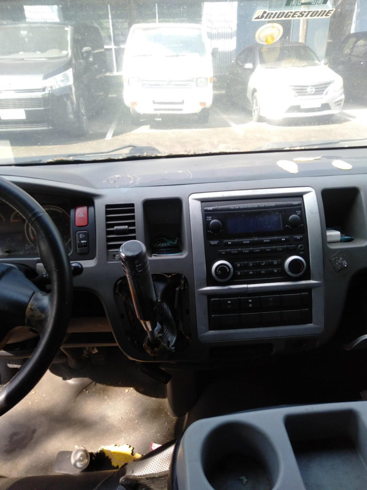 2019 Foton Traveller 16 Str 2.8L, MT, DSL 294T photo 11