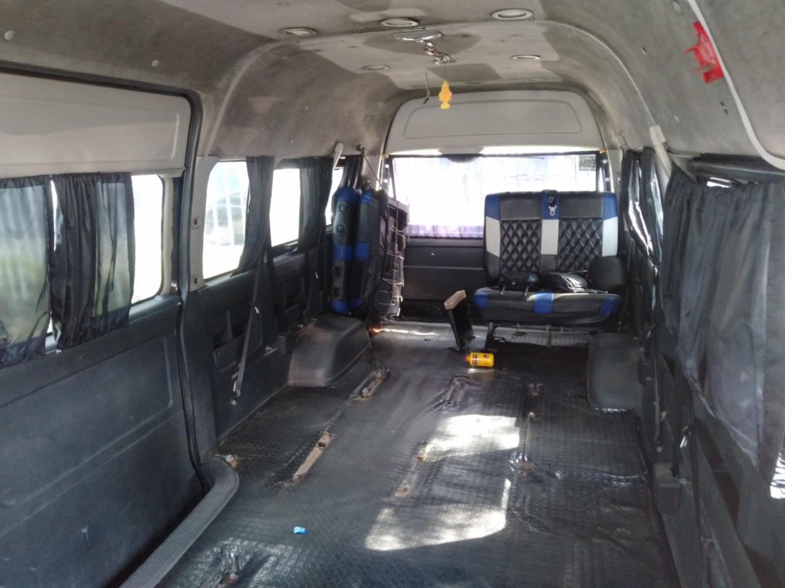 2019 Foton Traveller 16 Str 2.8L, MT, DSL 294T photo 12