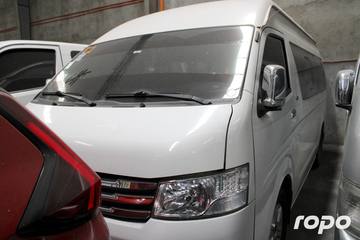 2019 FOTON - VAN TRAVELLER, M/T DSL, 111T photo 1