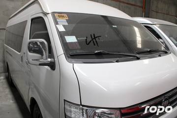 2019 FOTON - VAN TRAVELLER, M/T DSL, 111T photo 2