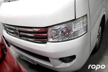 2019 FOTON - VAN TRAVELLER, M/T DSL, 111T photo 3
