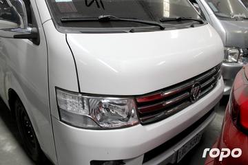2019 FOTON - VAN TRAVELLER, M/T DSL, 111T photo 4