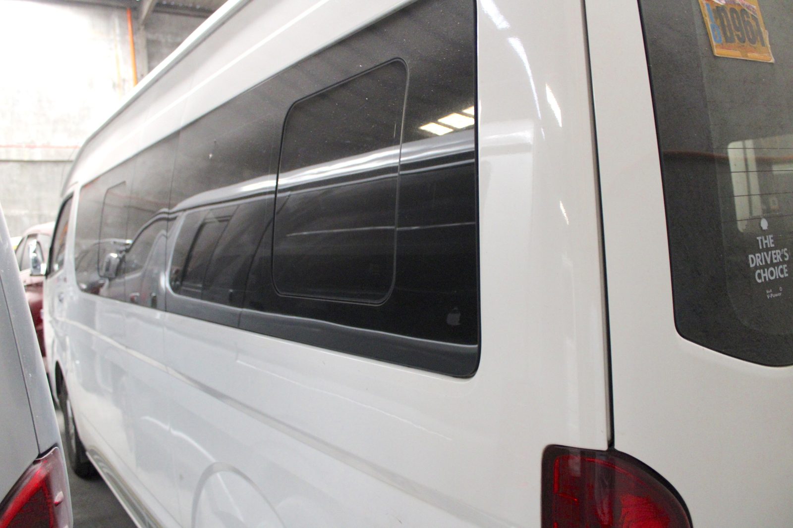 2019 FOTON - VAN TRAVELLER, M/T DSL, 111T photo 5