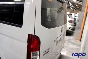 2019 FOTON - VAN TRAVELLER, M/T DSL, 111T photo 6