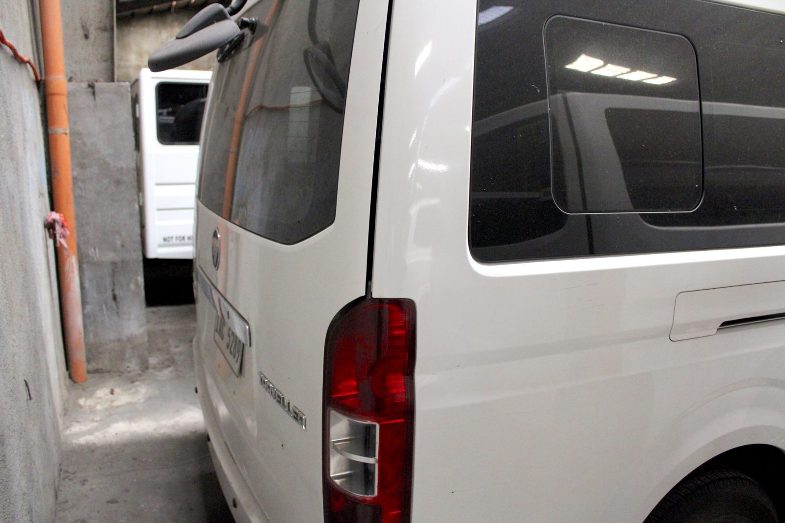 2019 FOTON - VAN TRAVELLER, M/T DSL, 111T photo 7