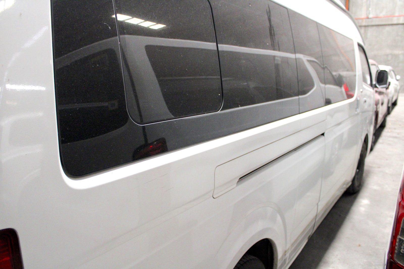 2019 FOTON - VAN TRAVELLER, M/T DSL, 111T photo 8