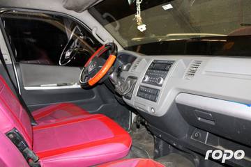 2019 FOTON - VAN TRAVELLER, M/T DSL, 111T photo 10