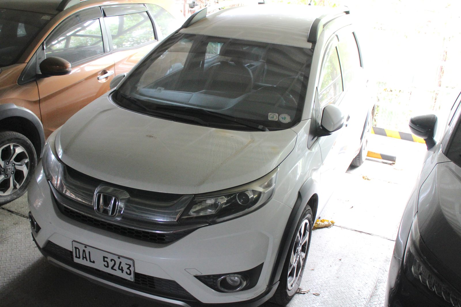 2019 Honda BR-V 1.5 V NAVI CVT, A/T, GAS 102T