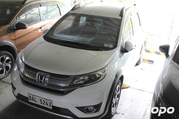 2019 Honda BR-V 1.5 V NAVI CVT, A/T, GAS 102T photo 1