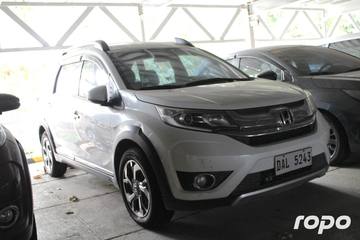 2019 Honda BR-V 1.5 V NAVI CVT, A/T, GAS 102T photo 2