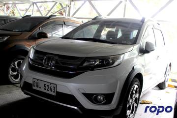 2019 Honda BR-V 1.5 V NAVI CVT, A/T, GAS 102T photo 3