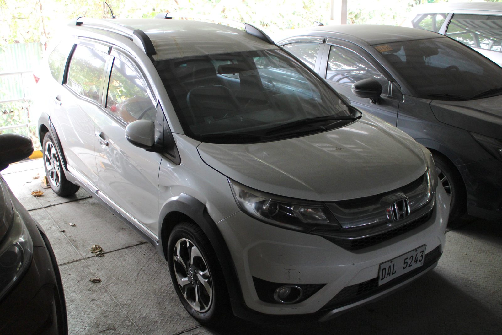 2019 Honda BR-V 1.5 V NAVI CVT, A/T, GAS 102T photo 4