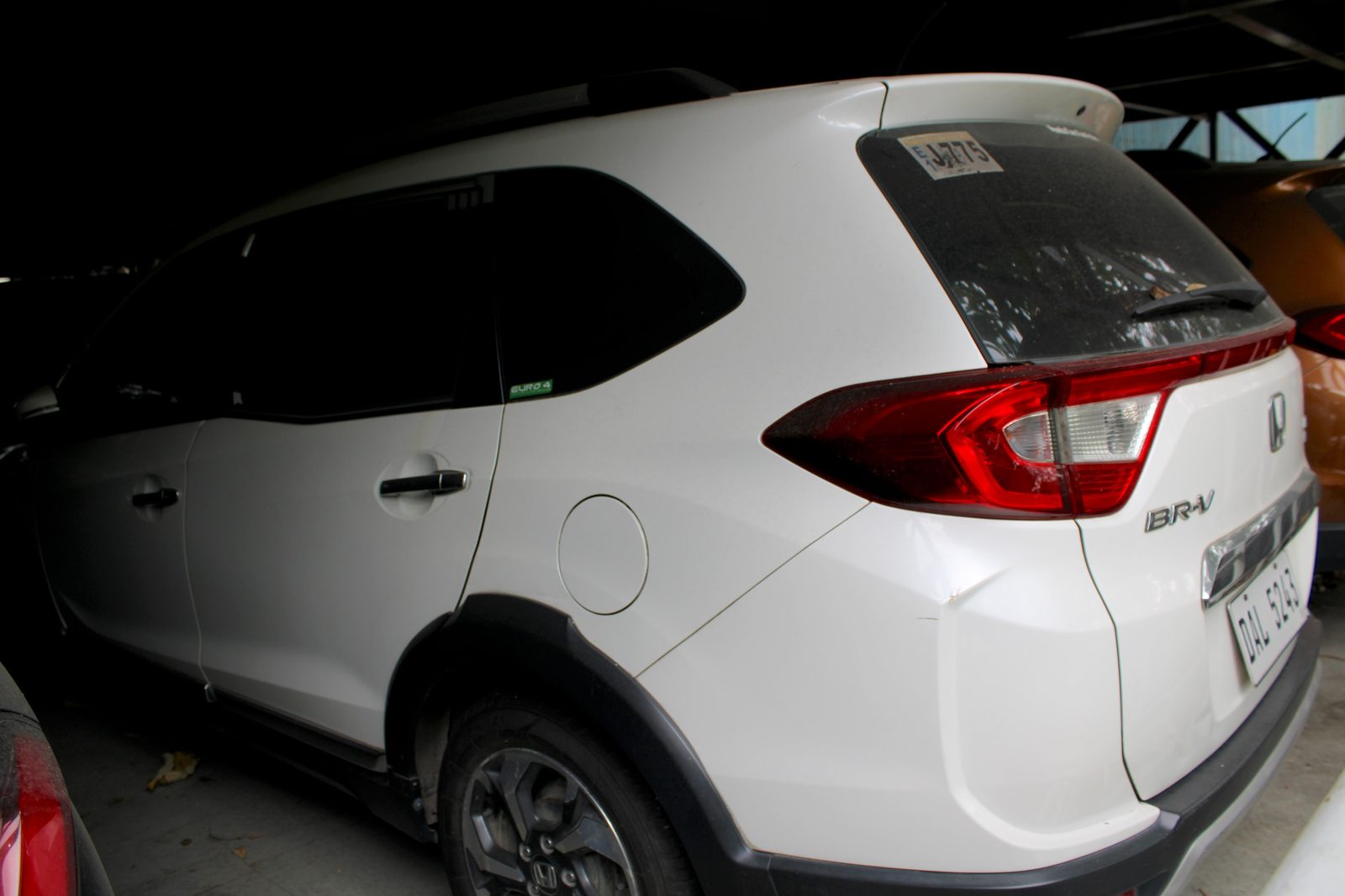 2019 Honda BR-V 1.5 V NAVI CVT, A/T, GAS 102T photo 5