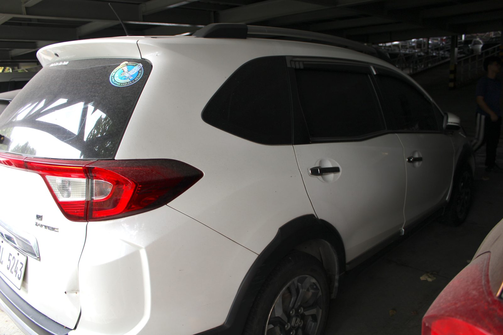 2019 Honda BR-V 1.5 V NAVI CVT, A/T, GAS 102T photo 6