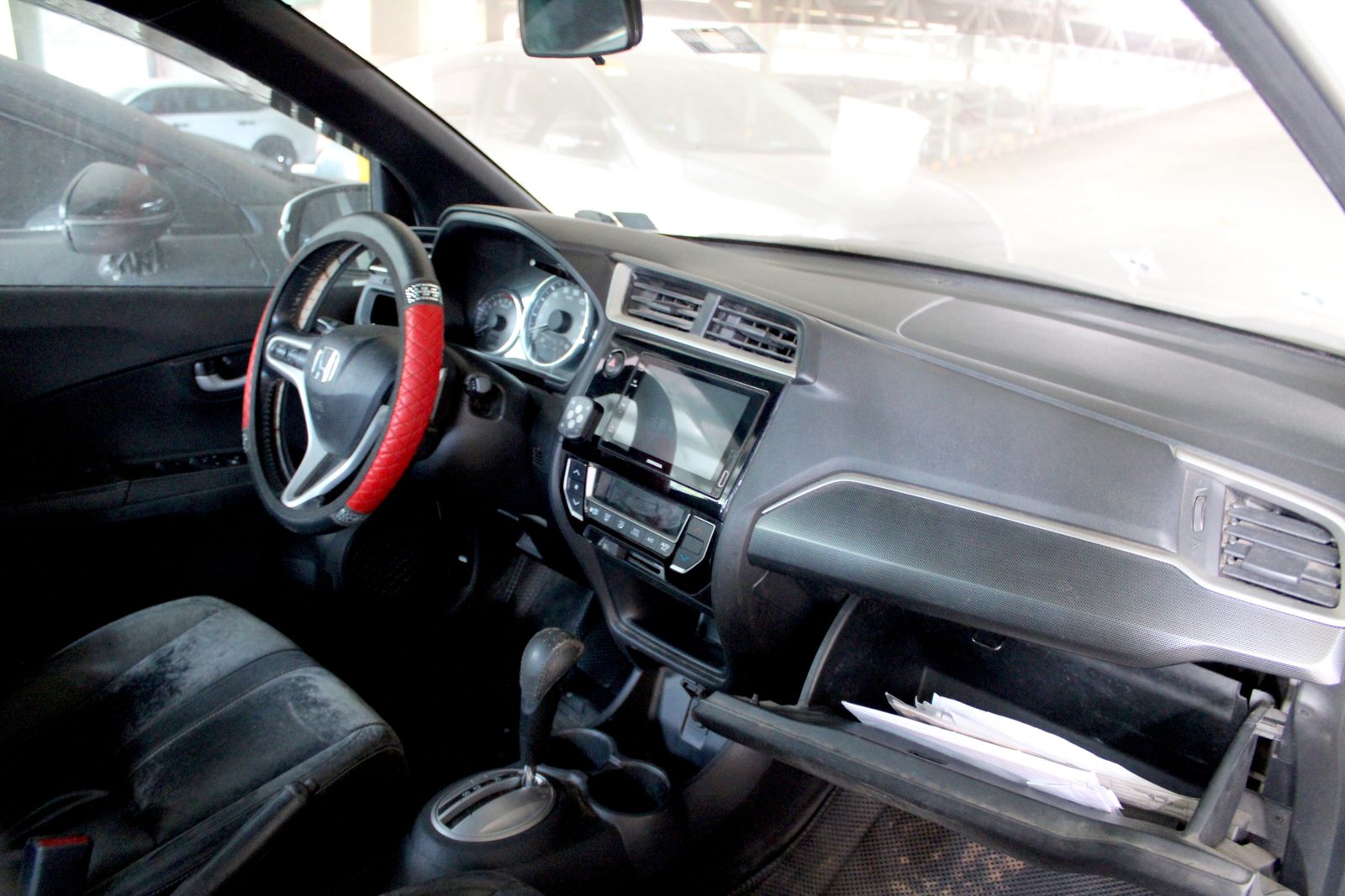 2019 Honda BR-V 1.5 V NAVI CVT, A/T, GAS 102T photo 7