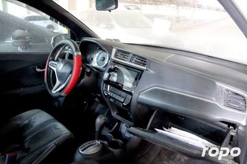 2019 Honda BR-V 1.5 V NAVI CVT, A/T, GAS 102T photo 7