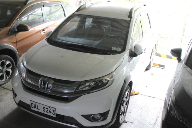 2019 Honda BR-V 1.5 V NAVI CVT, A/T, GAS 102T