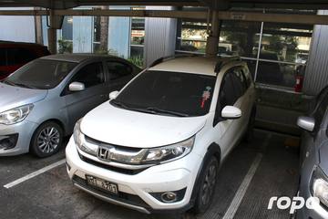 2019 Honda BR-V 1.5 V Navi CVT, AT, Gas 119T photo 1