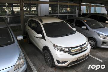 2019 Honda BR-V 1.5 V Navi CVT, AT, Gas 119T photo 2